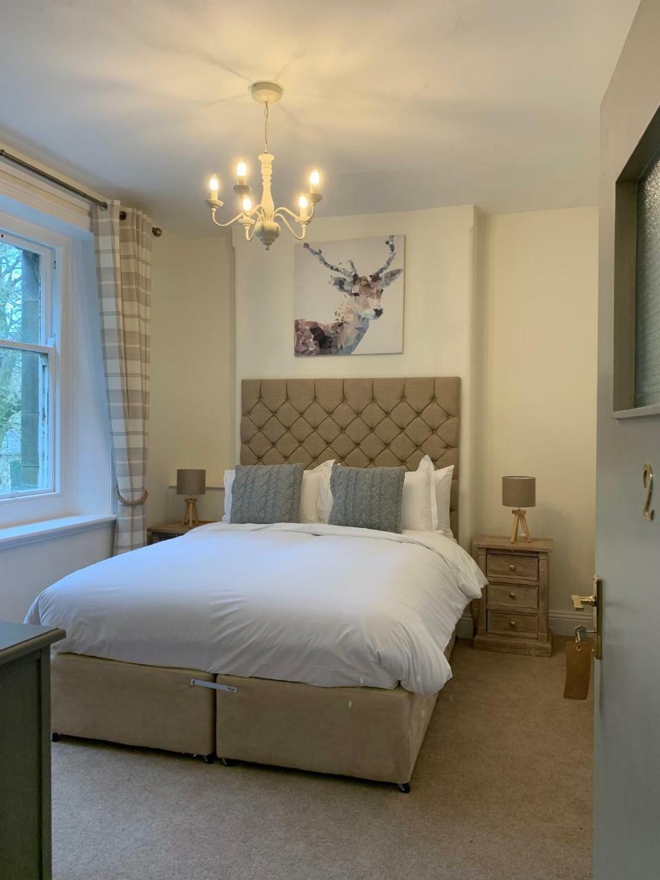 The Dalesbridge Lodge B&B Austwick Екстер'єр фото