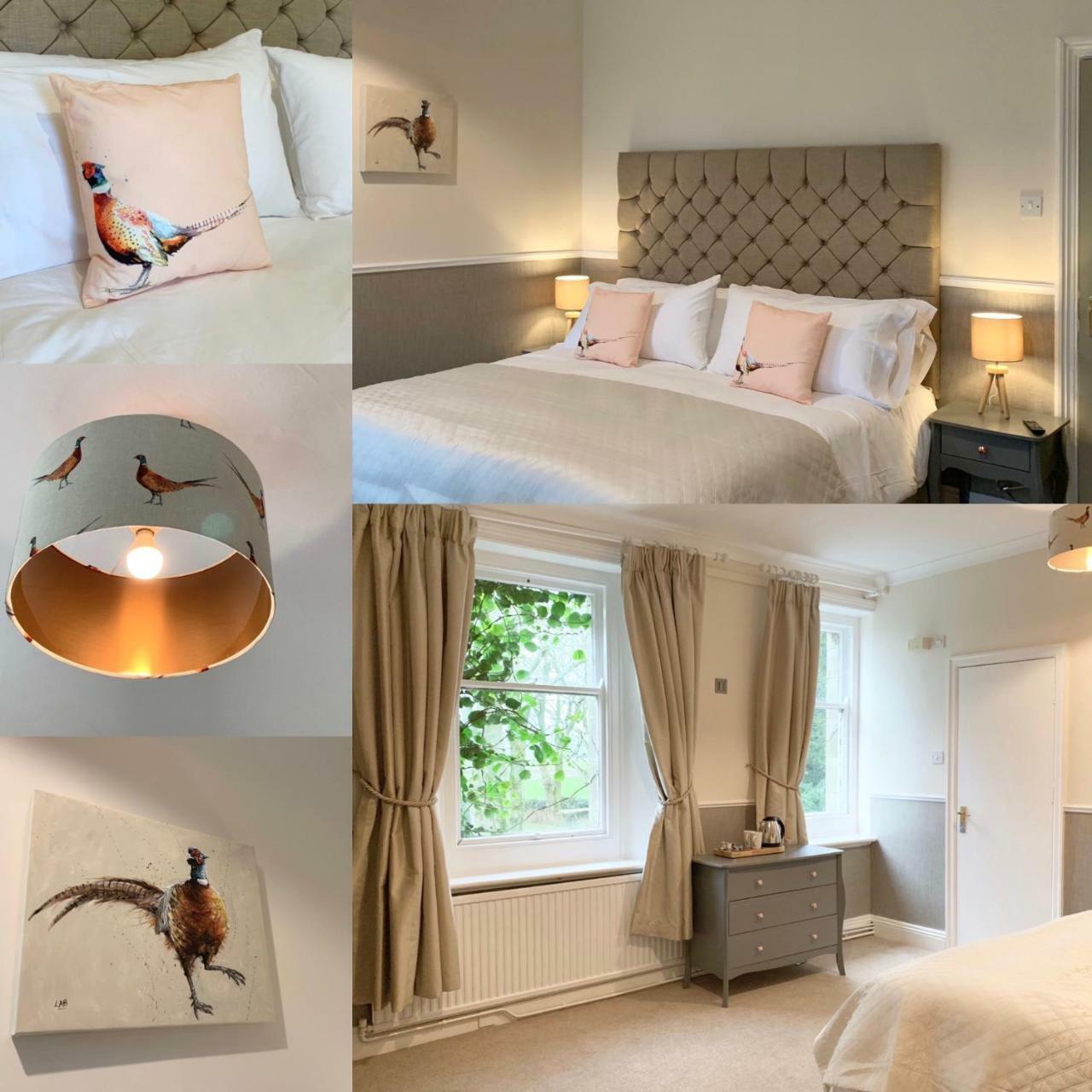 The Dalesbridge Lodge B&B Austwick Екстер'єр фото