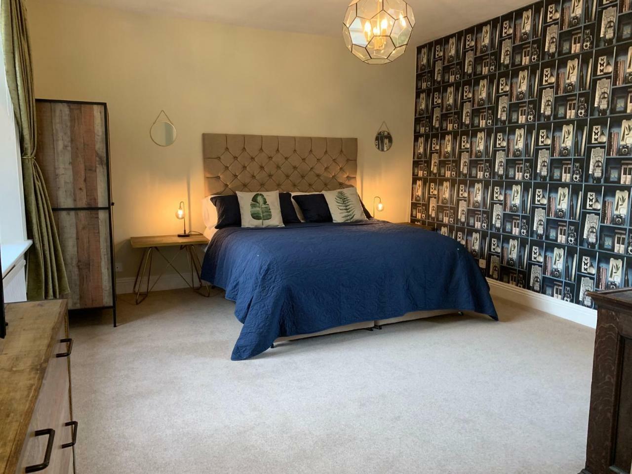 The Dalesbridge Lodge B&B Austwick Екстер'єр фото