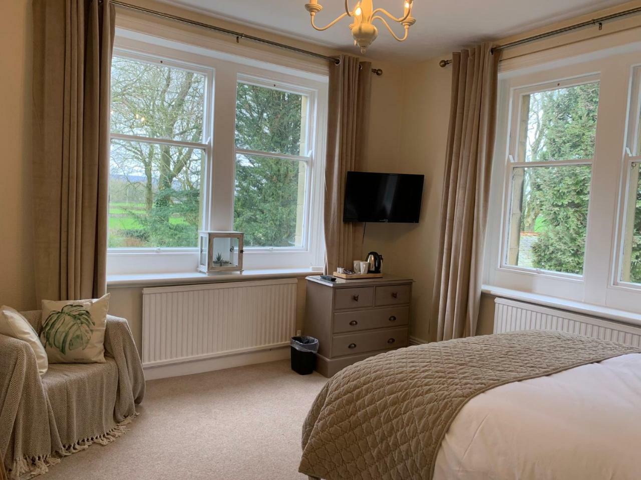 The Dalesbridge Lodge B&B Austwick Екстер'єр фото