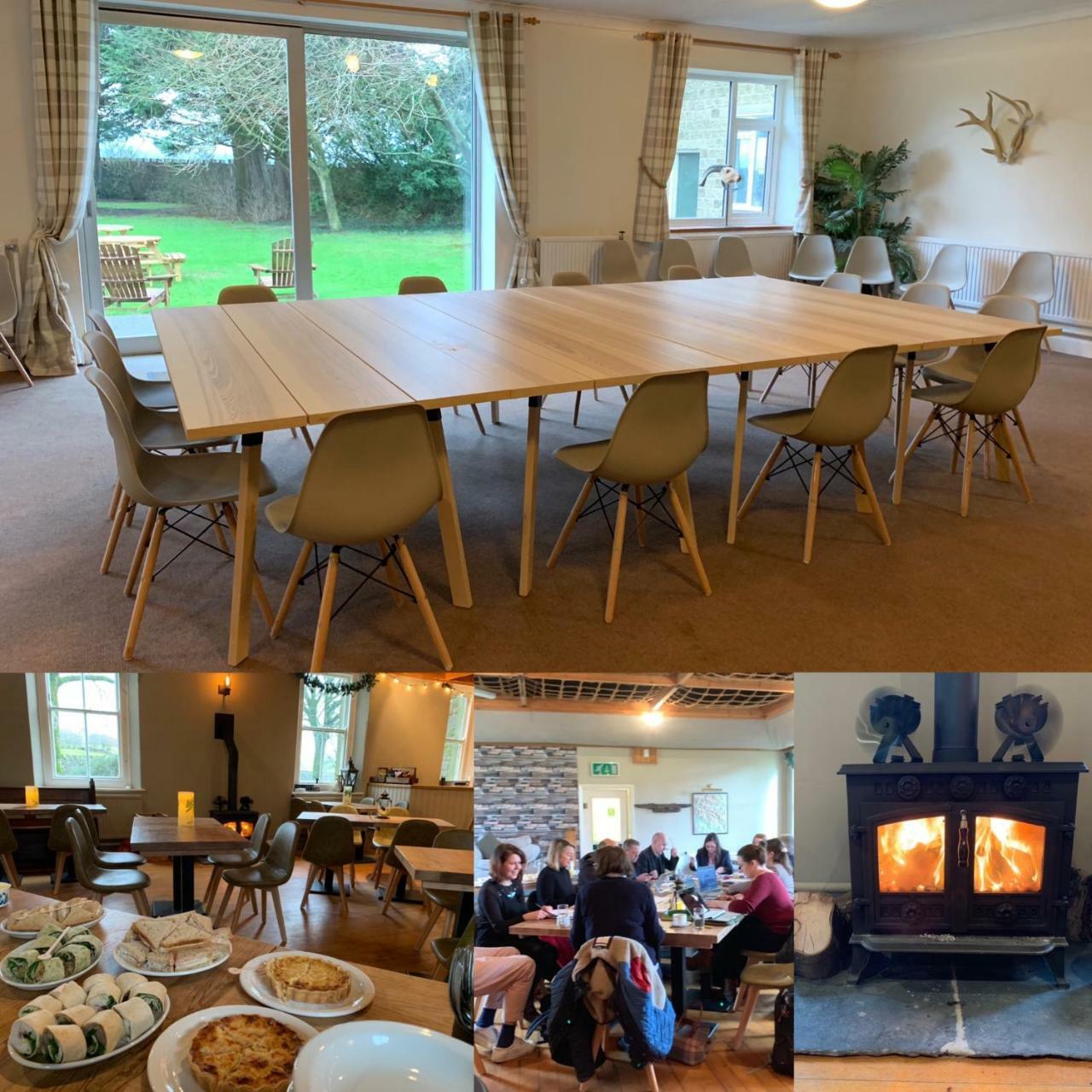 The Dalesbridge Lodge B&B Austwick Екстер'єр фото