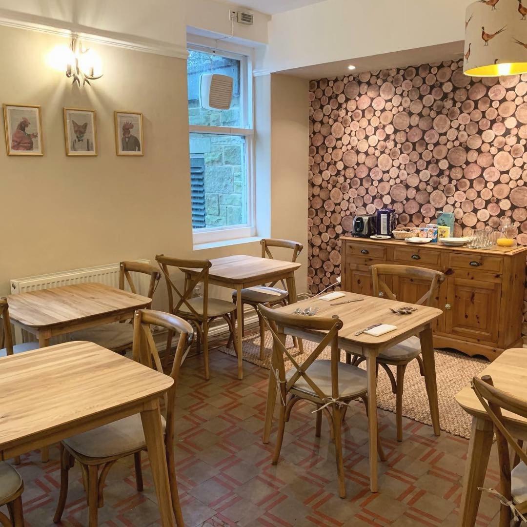 The Dalesbridge Lodge B&B Austwick Екстер'єр фото