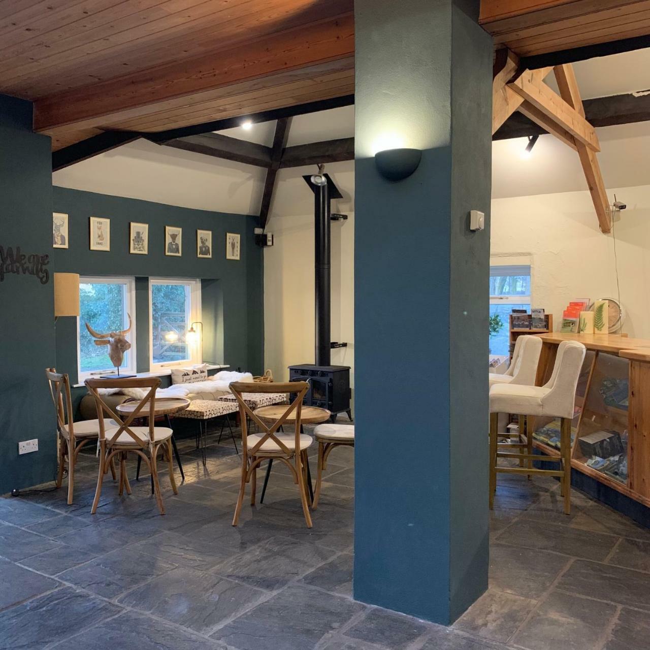 The Dalesbridge Lodge B&B Austwick Екстер'єр фото