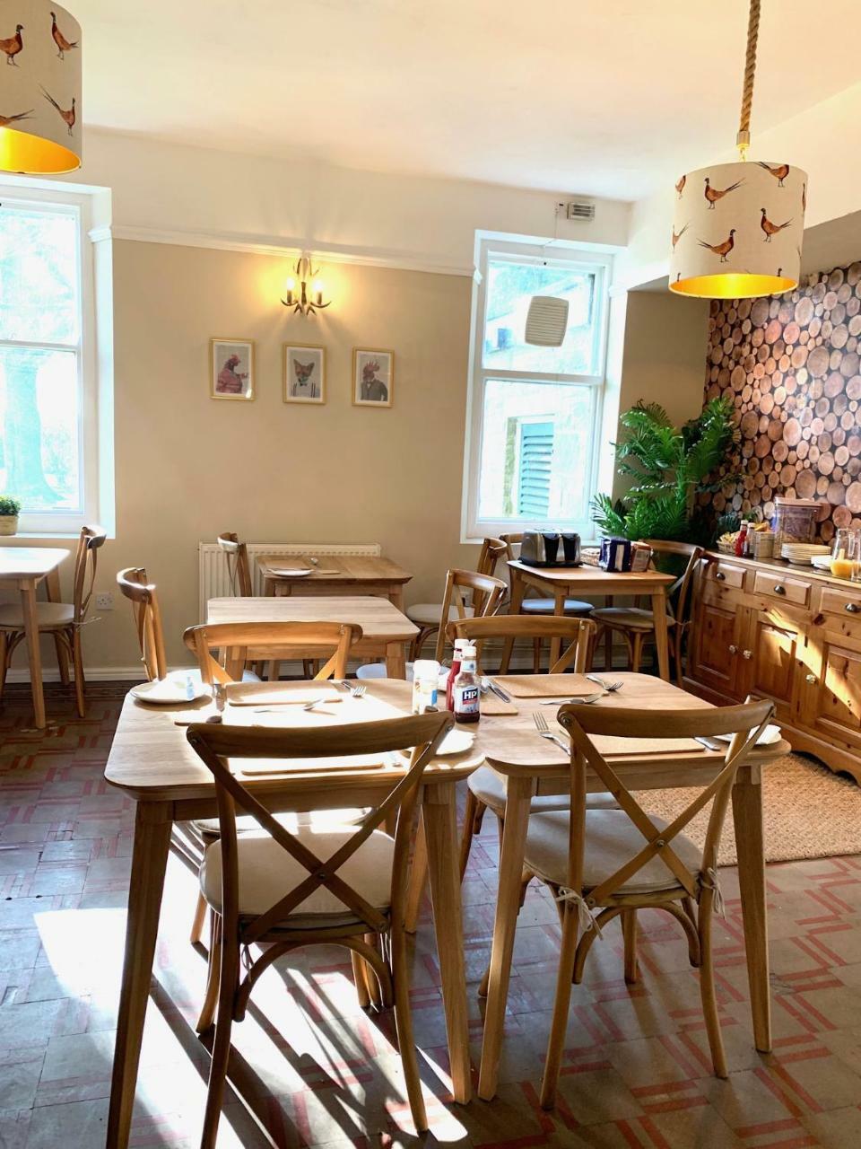 The Dalesbridge Lodge B&B Austwick Екстер'єр фото