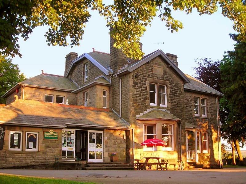 The Dalesbridge Lodge B&B Austwick Екстер'єр фото