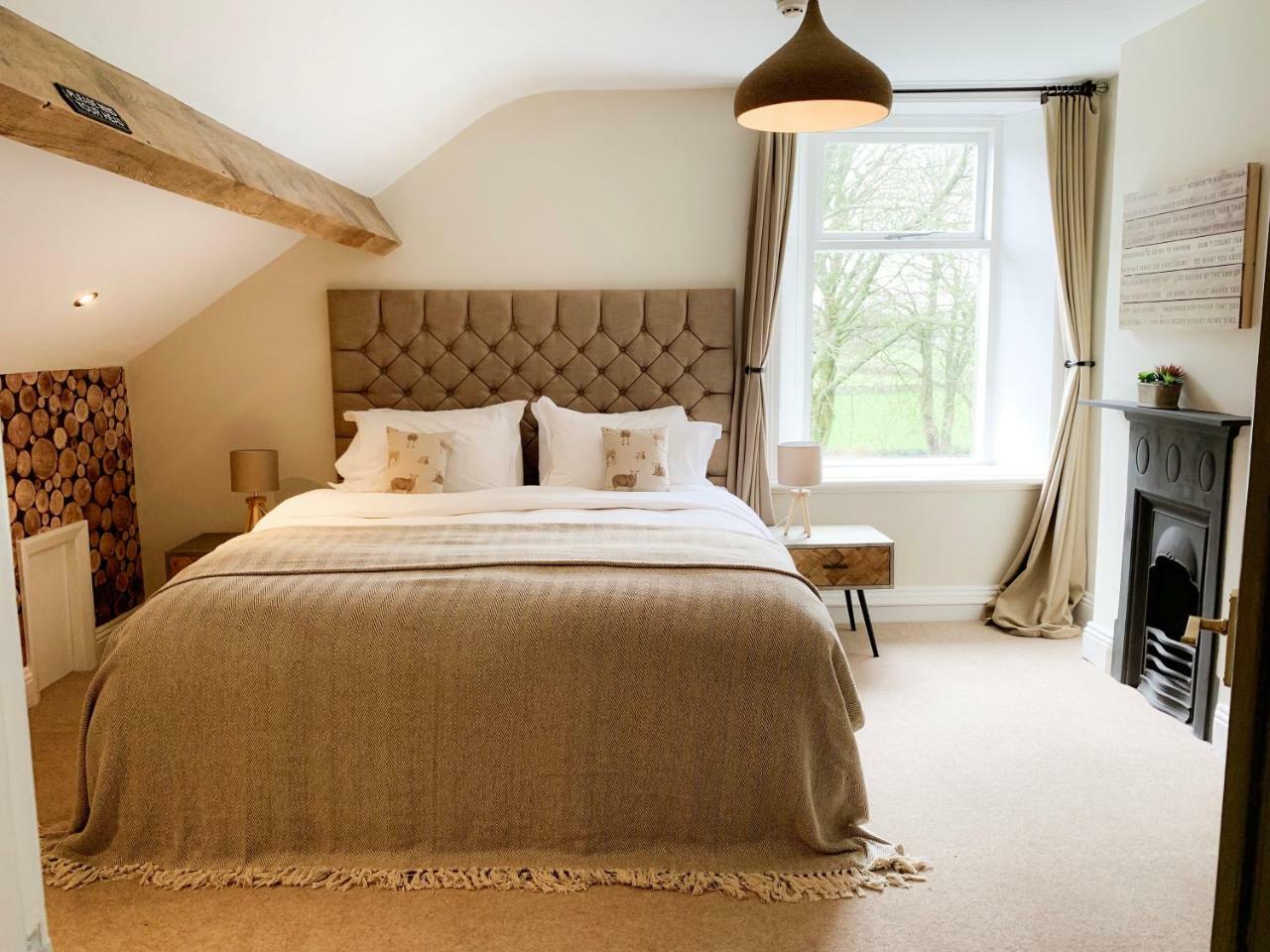 The Dalesbridge Lodge B&B Austwick Екстер'єр фото