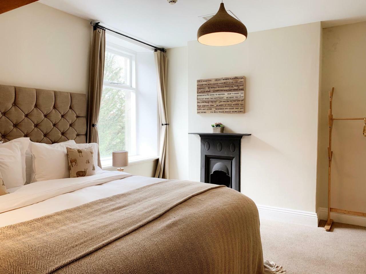 The Dalesbridge Lodge B&B Austwick Екстер'єр фото